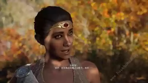 刺客信条女剧情攻略，刺客信条女npc插图1