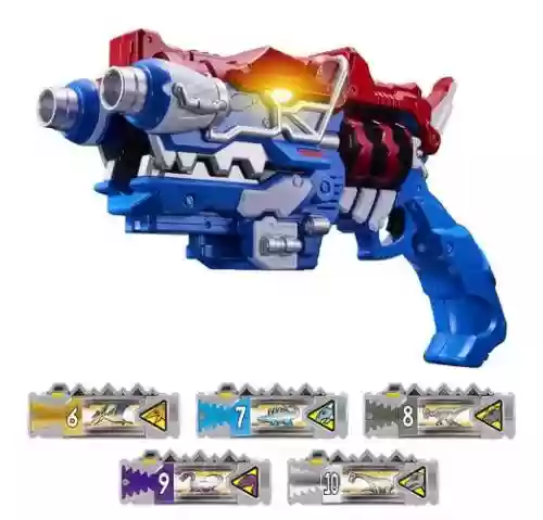 勇敢者的游戏2.40专属武器插图1