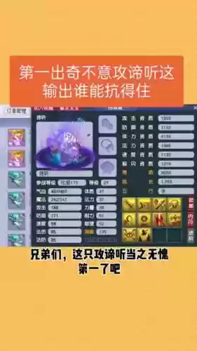隐功用什么坐骑技能，隐攻宝宝有什么用插图