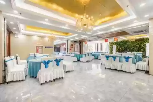 隆德城游玩攻略，隆德龙城酒店插图1