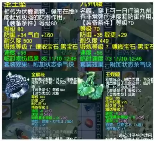 梦幻西游装备溅射有没有上限，梦幻西游溅射套装几件有效插图