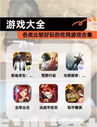 吃鸡大神攻略，吃鸡大神的名字叫什么插图
