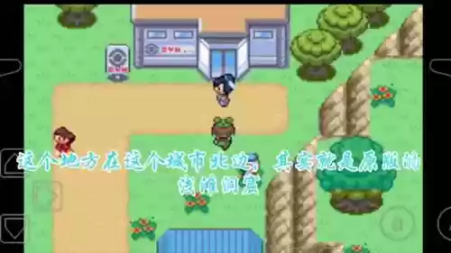 口袋妖怪-永恒光明攻略，口袋妖怪永恒30续版攻略插图1