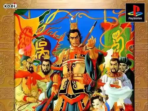 三国志3ds技能，3ds三国志新武将设定插图