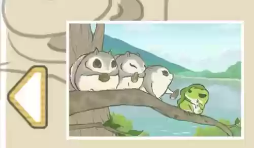 旅行青蛙谈对象攻略插图1