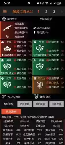 全境封锁2毕业装备搭配，全境封锁2pve配装插图1