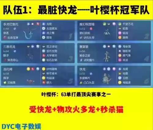 pokemonpvp阵容搭配，pokemmo2021pvp阵容插图