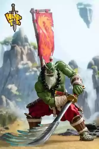 魔兽剑圣与剑圣2攻略，魔兽剑圣与剑圣2攻略视频插图1
