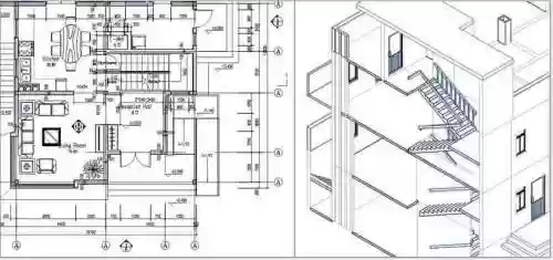 浩辰建筑cad画建筑攻略，浩辰cad怎么建模插图1