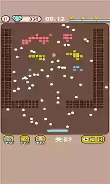 小球弹一弹104关攻略插图1