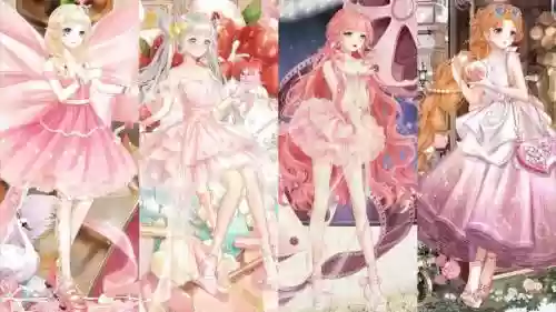 奇迹暖暖少女级7-9攻略，奇迹暖暖少女级68插图