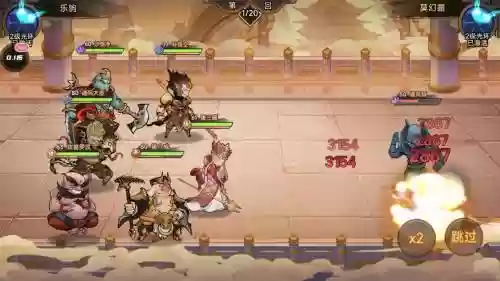 西游降魔记最强阵容搭配，西游降魔记手游插图