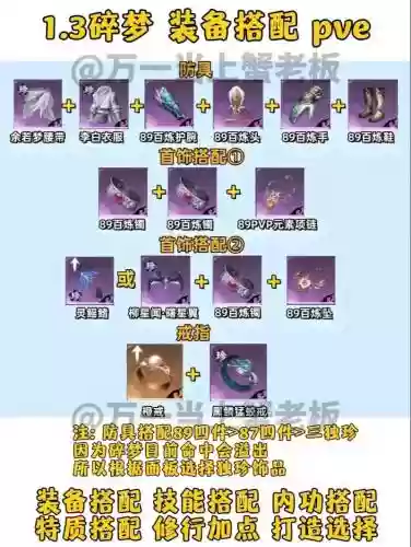 逆水寒怎么合装备，逆水寒做装备技巧插图1