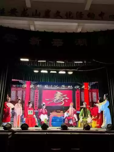 69看戏阵容插图1
