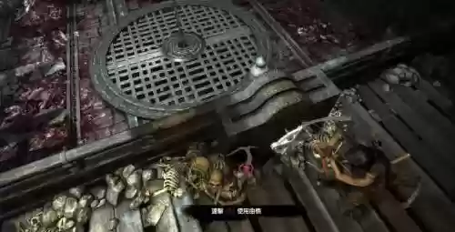 古墓丽影9大笼子攻略，古墓丽影9大铁笼怎么跳上去插图1