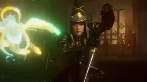 仁王绿色武器有那些，仁王绿色武器有那些属性插图1