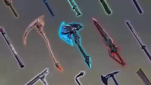 逆战拆包时怎么切武器，逆战武器皮肤拆卸功能插图1