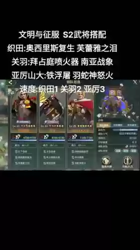 李舜臣最强阵容搭配图，李舜臣简历插图