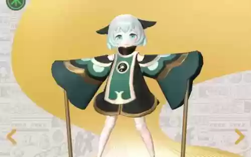 一起来捉妖木娃娃技能，一起来捉妖木材插图