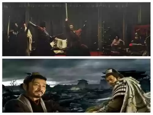 项羽刘邦嬴政阵容加点搭配，刘邦和项羽打败秦始皇的战争插图1