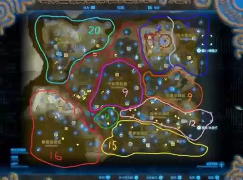 塞尔达城堡武器库在哪，塞尔达城堡武器库在哪里插图1