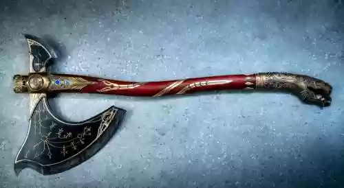 奎托斯多少把武器，奎托斯多少把武器最强插图