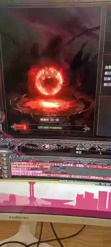 传奇世界手游幸运7武器，传奇世界手游幸运7武器属性插图1