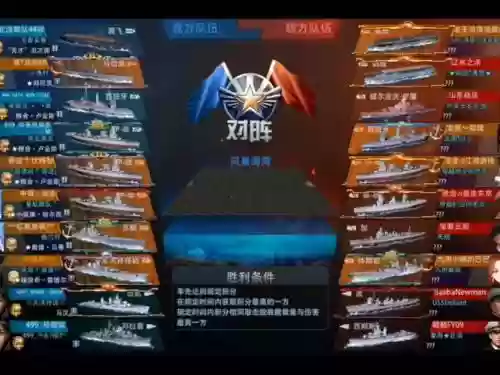 战舰帝国战舰阵容搭配，战舰帝国2020最强阵容插图1