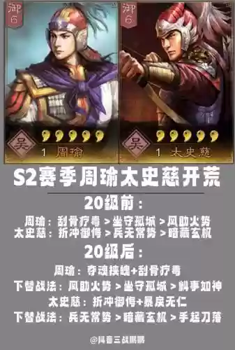 三十六计攻略周瑜步兵换成骑兵，三十六计公孙瓒阵容插图1