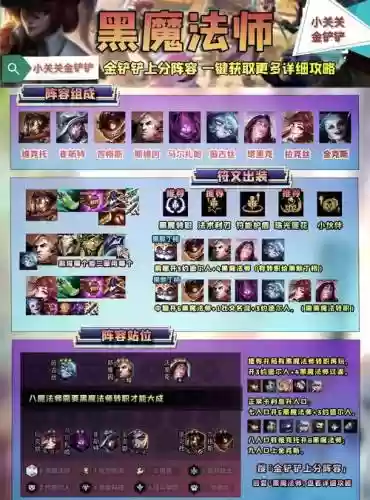 黑魔法怎么搭配阵容，黑魔法最新攻略插图1