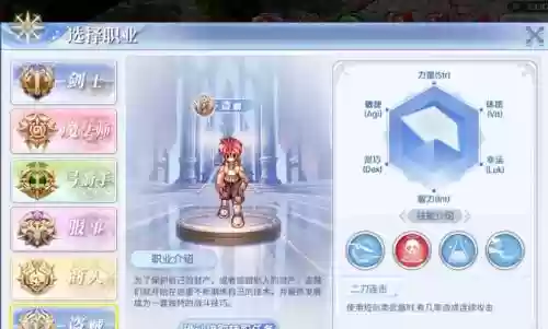 ro仙境传说手游神官技能，仙境传说ro20神使插图1