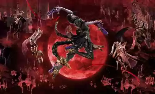 猎天使魔女第五个武器，猎天使魔女全武器获得插图