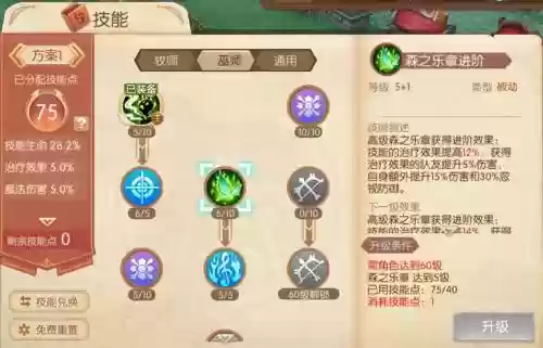 风之大陆巫师觉醒技能，风之大陆巫师星痕攻略插图