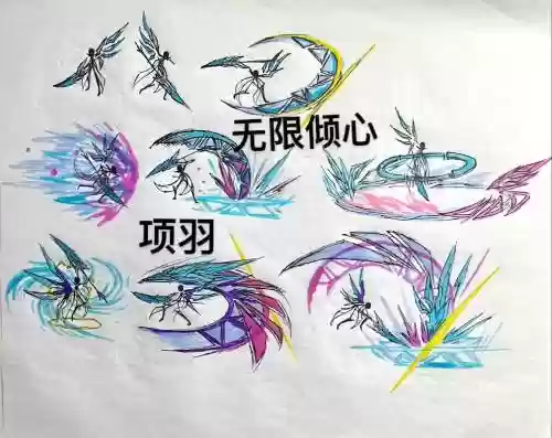 项羽的技能表，项羽技能使用顺序插图1