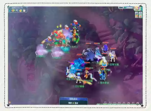 梦幻西游大鬼出现的场景，梦幻西游大鬼是什么意思插图