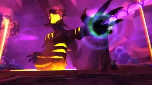 希奈丝特拉法师单刷攻略，魔兽希奈丝特拉插图1
