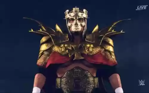 wwe不朽战神装备带不上，wwe不朽战神金腰带强化包插图