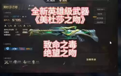 英雄级武器我要疯了，英雄级武器的图片插图1