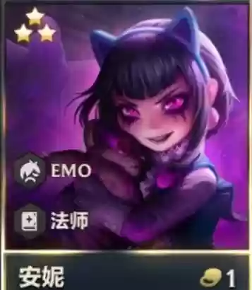 牛头安妮阵容插图1