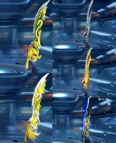 cf刀武器哪个好玩吗,cf刀战武器排行插图1 cf刀武器哪个好玩吗,cf刀战武器排行插图1