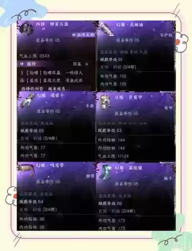 逆水寒神州奇侠装备好吗，逆水寒神职是什么意思插图
