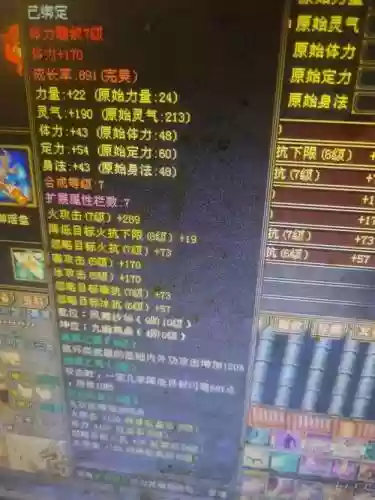 天龙八部3逍遥宝宝技能，天龙八部逍遥宠物技能插图1