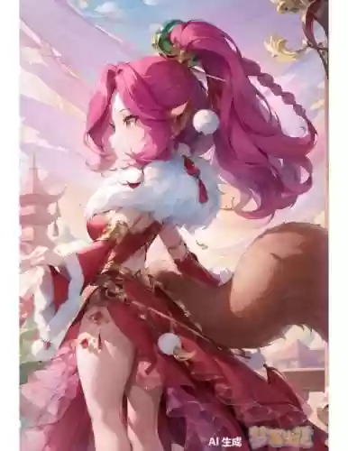 梦幻西游狐美人美图插图