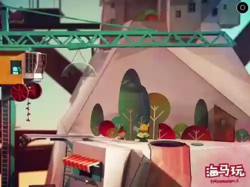 爷爷的城市6攻略，爷爷的城市第六关插图