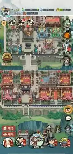 我的门派怎么搭配阵容好，我的门派开局选什么插图