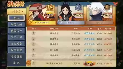 手游火影忍者ol攻略无尽领域27层，火影忍者ol无尽之域多少级开启插图