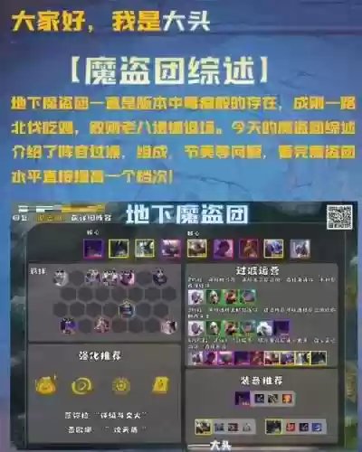 摩卡连萌阵容搭配，摩卡团队插图