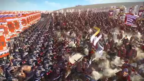 全面战争三国获得武器，全面战争三国武器装备插图1