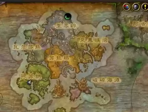破碎群岛装备大全，破碎群岛主城在哪插图