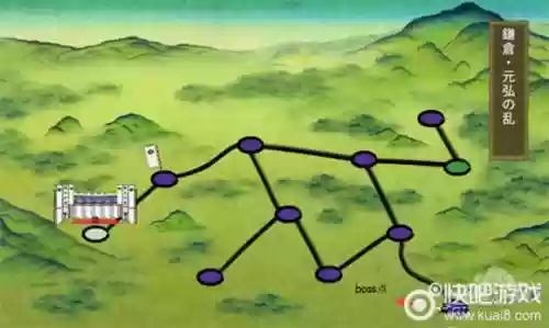 刀剑乱舞武家的记忆攻略，刀剑乱舞武家的记忆掉落插图
